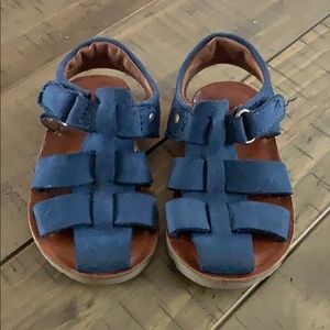 Zara Baby sandals size 4